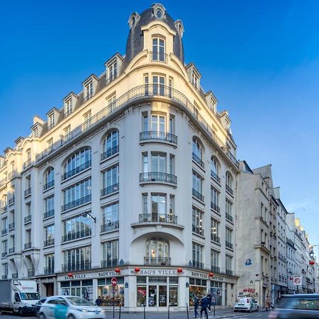 Sweett - Gravilliers Paris Exterior foto