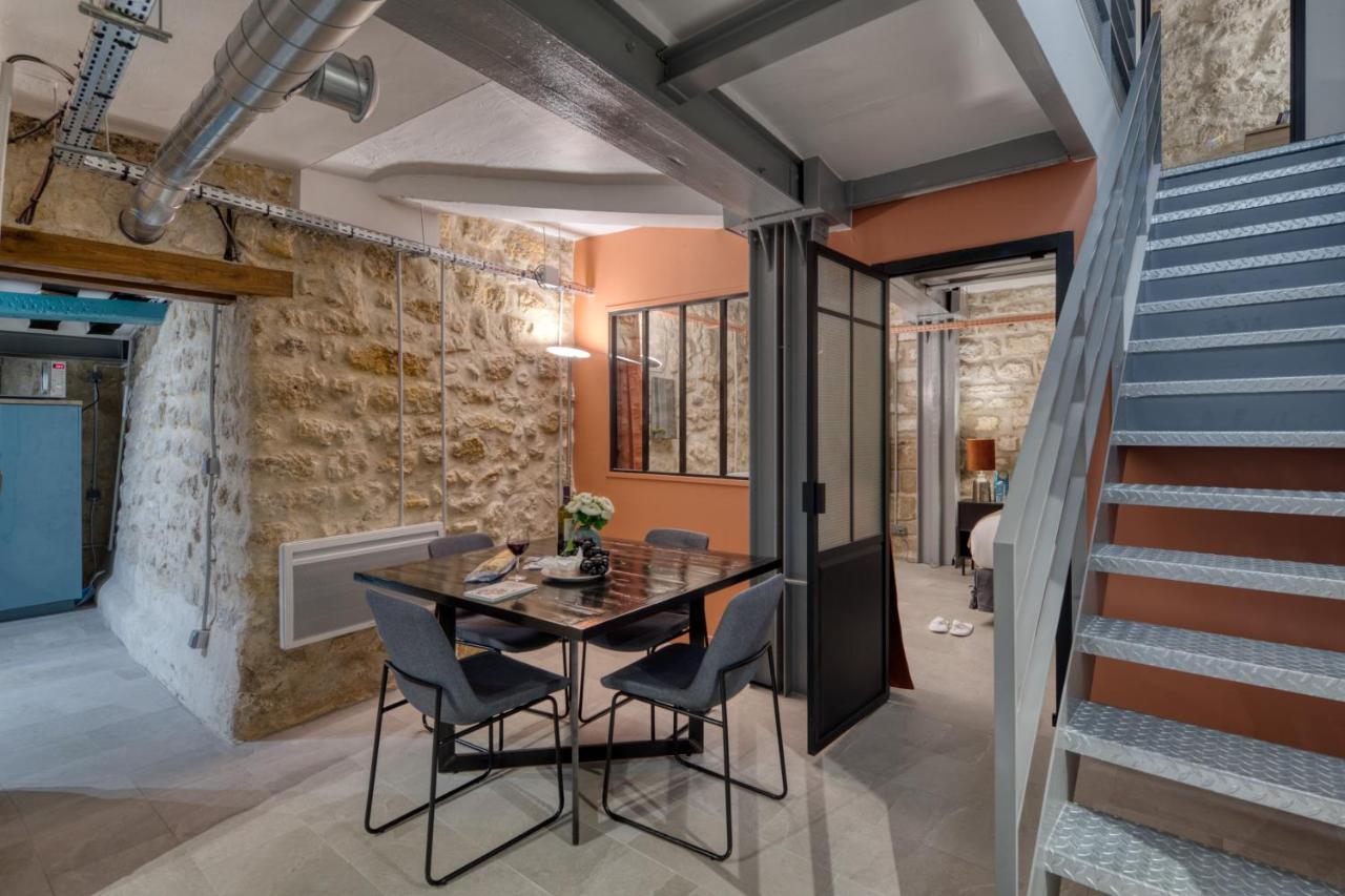 Sweett - Gravilliers Paris Exterior foto